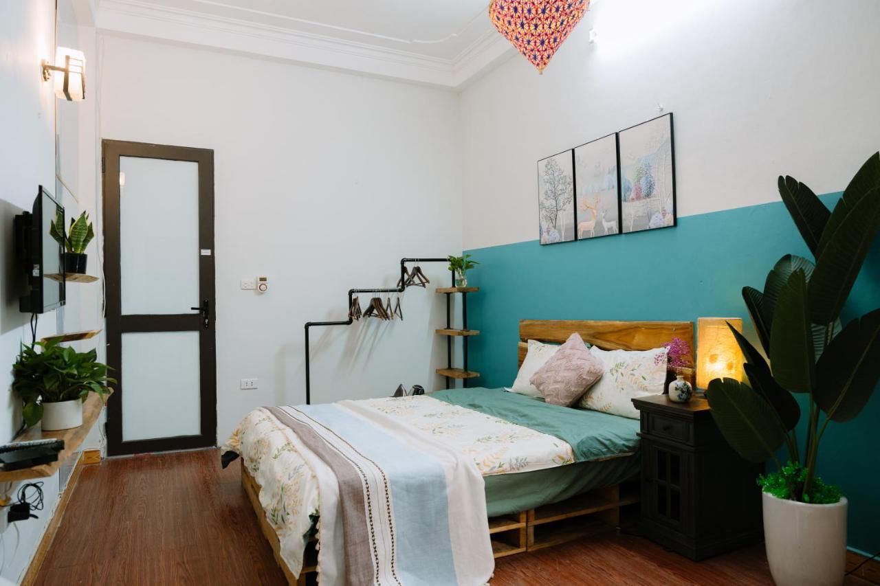 Hanoi Hola House エクステリア 写真