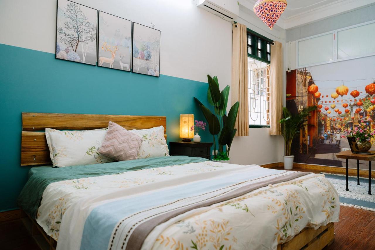Hanoi Hola House エクステリア 写真