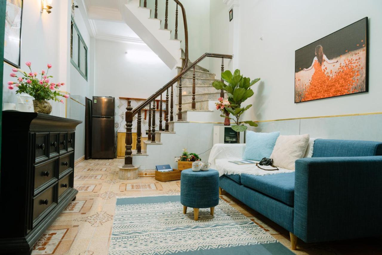 Hanoi Hola House エクステリア 写真