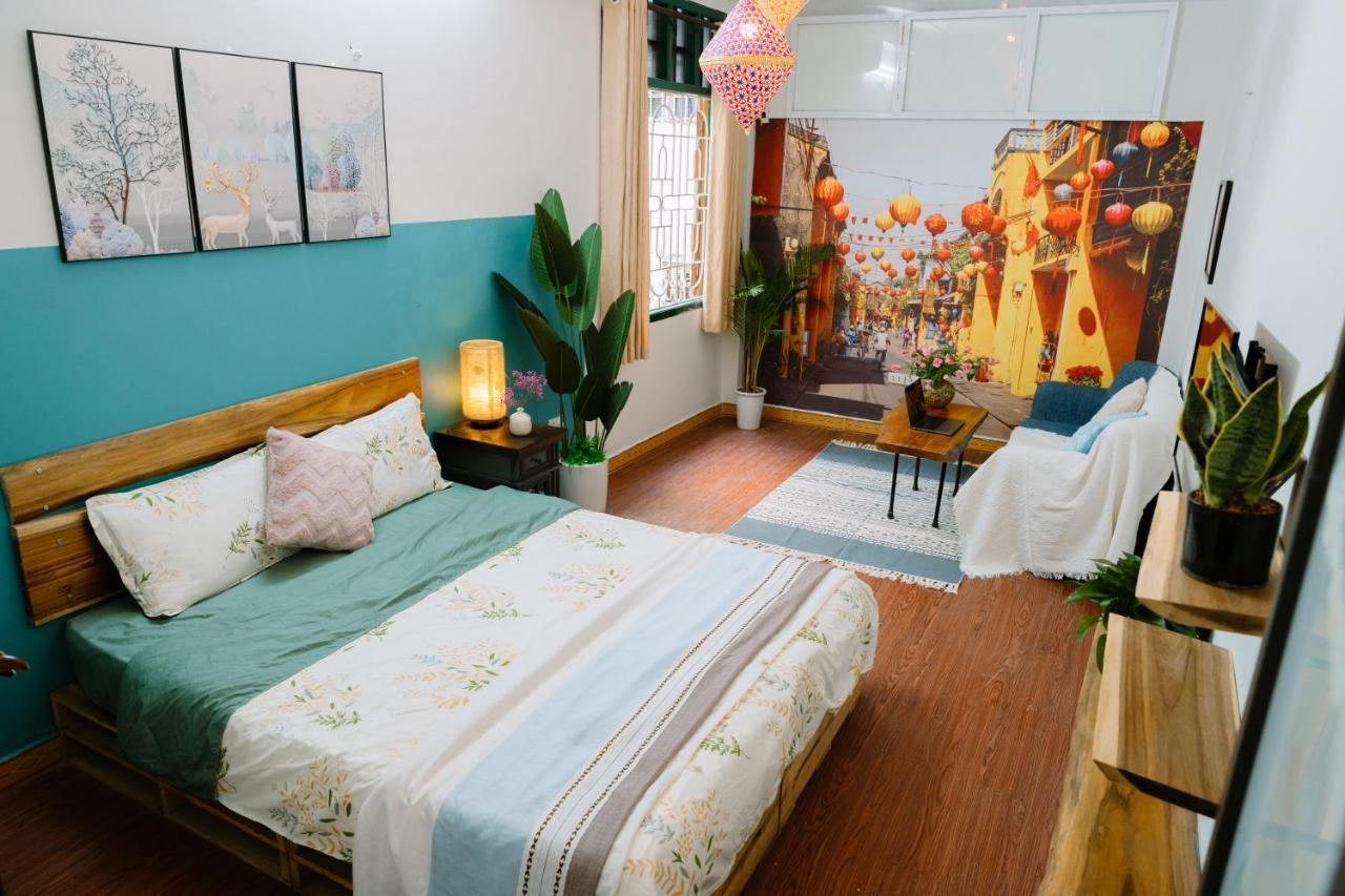 Hanoi Hola House エクステリア 写真