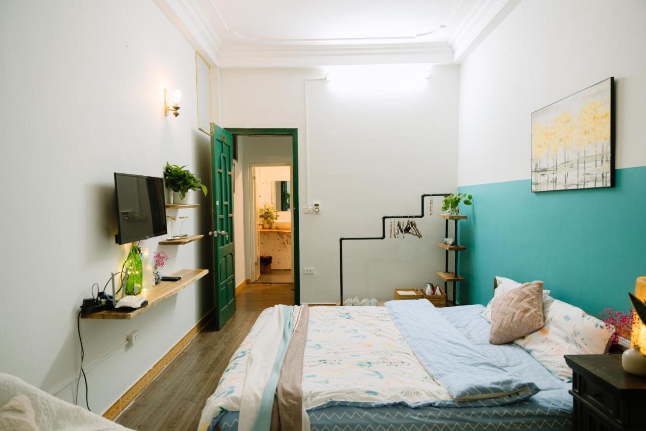Hanoi Hola House エクステリア 写真