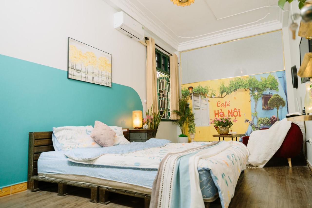 Hanoi Hola House エクステリア 写真
