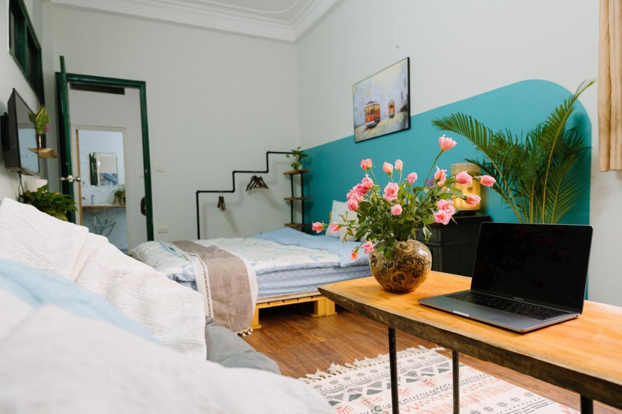 Hanoi Hola House エクステリア 写真