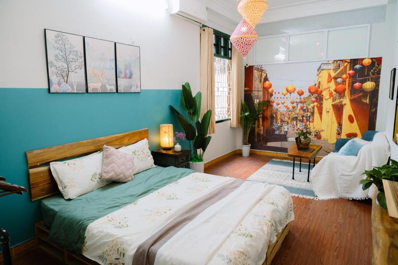 Hanoi Hola House エクステリア 写真