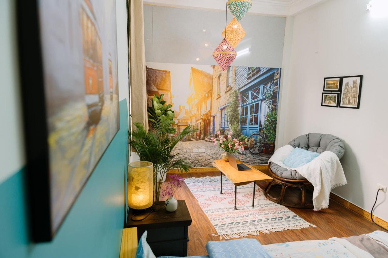 Hanoi Hola House エクステリア 写真